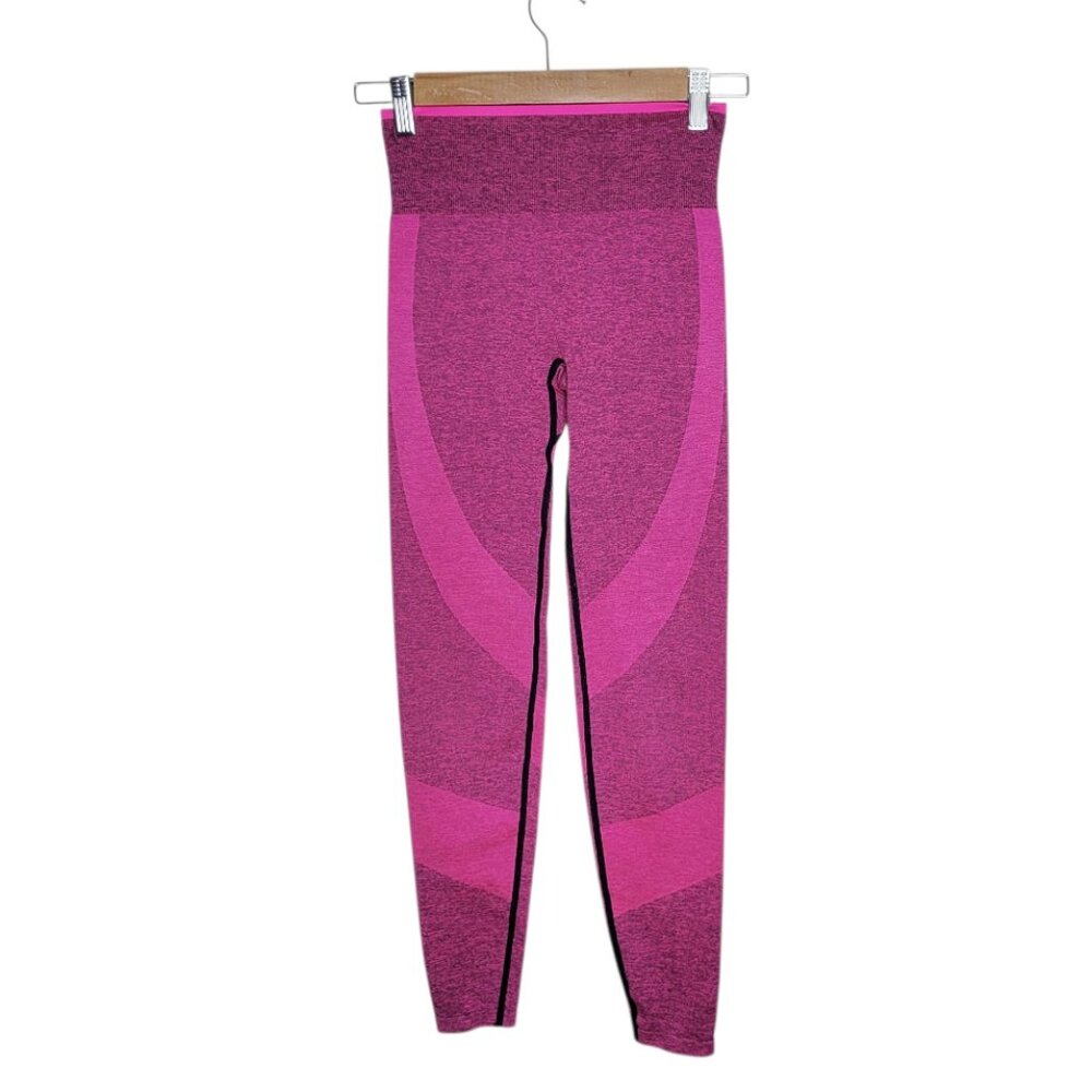 PICK 3 FOR $20 VICTORIAS SECRET PINK Seamless Leggings Full Length Tight Size XS